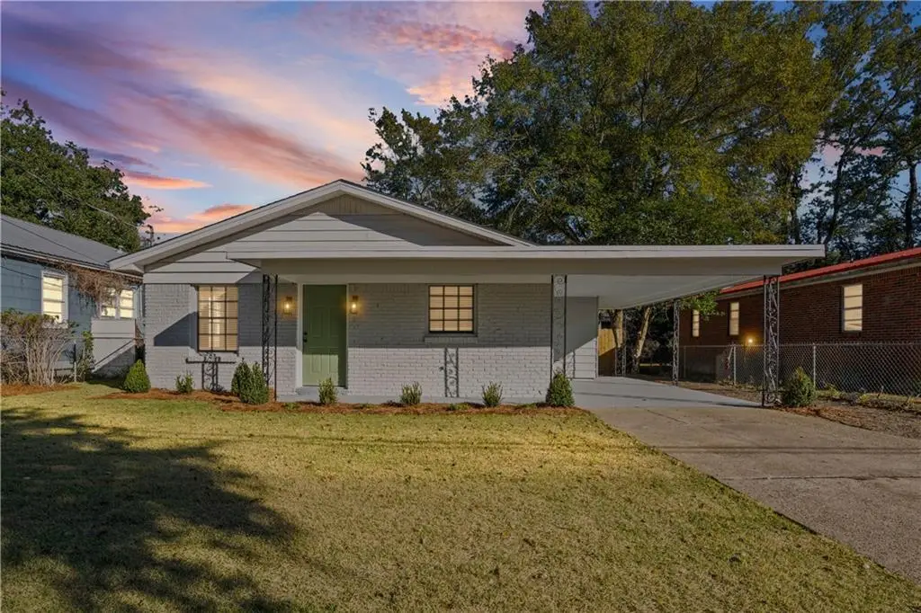 263 Morgan Avenue, Mobile, AL 36606 - #1