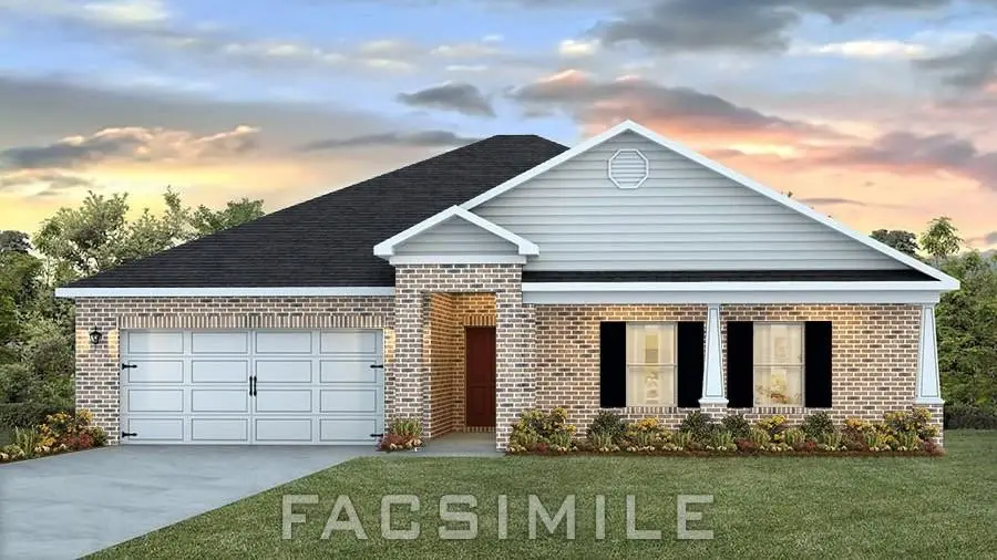 4406 Penn Drive, Semmes, AL 36575 - #1