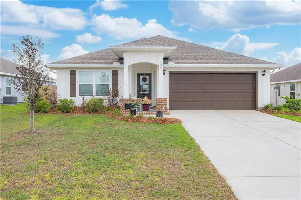 14843 Forsythia Loop, Silverhill, AL 36576 - #1