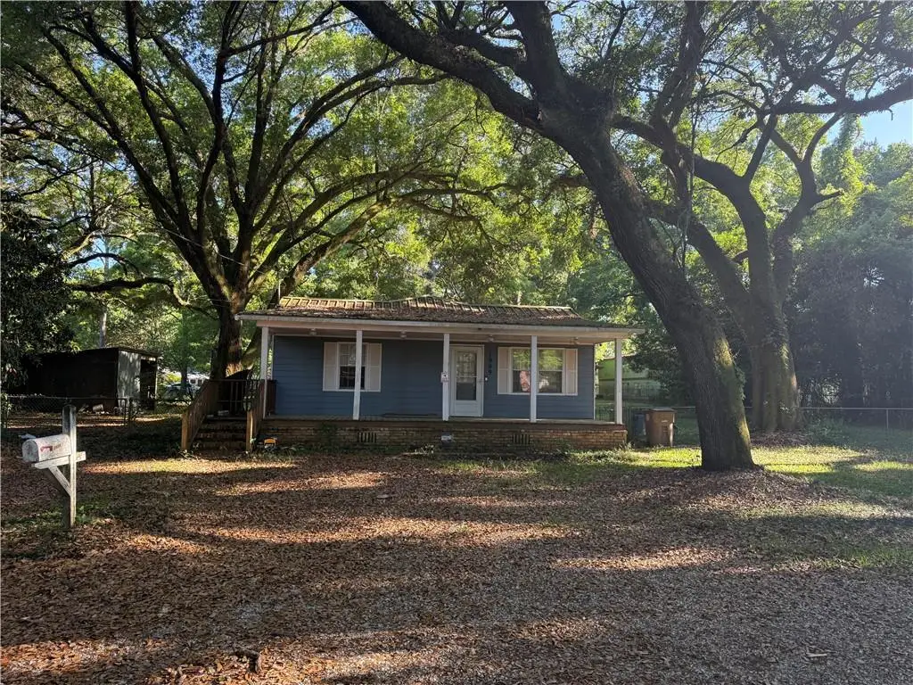 1909 Brill Road, Mobile, AL 36605 - #1