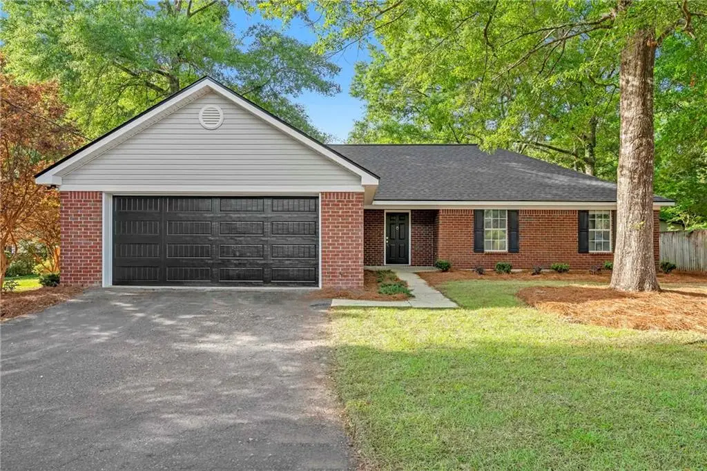 13205 Hackberry Drive, Mobile, AL 36608 - #1