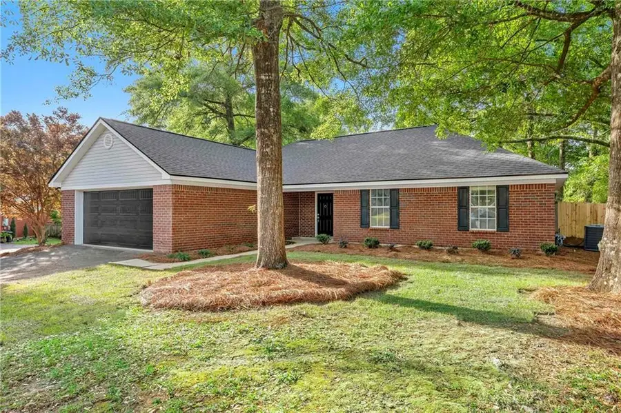 13205 Hackberry Drive, Mobile, AL 36608 - #2