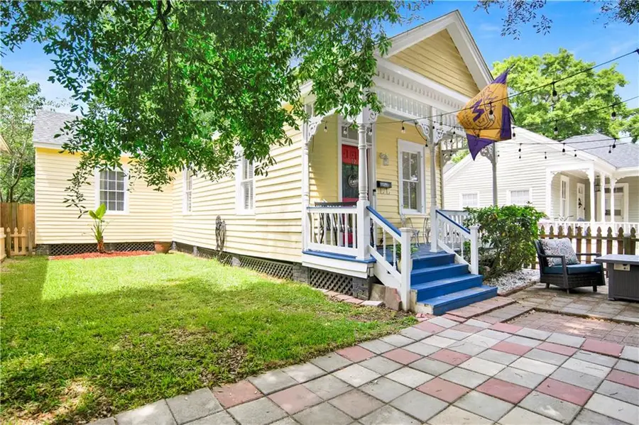 12 S Hallett Street, Mobile, AL 36604 - #3
