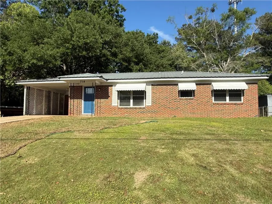 714 Townsend Circle, Chickasaw, AL 36611 - #2