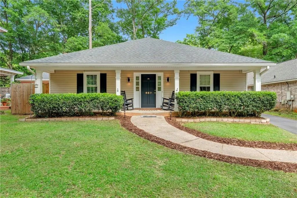 867 W Briar Court, Mobile, AL 36609 - #1