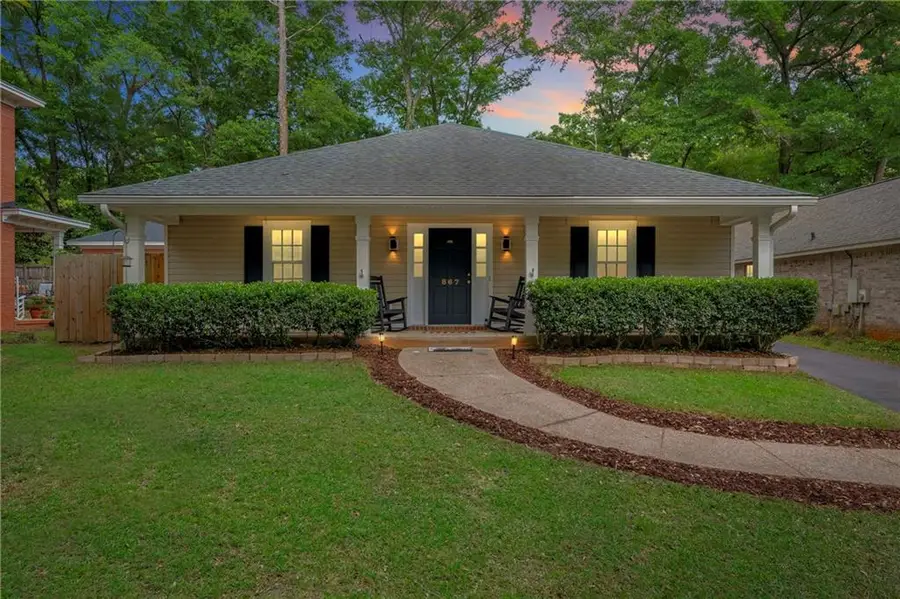 867 W Briar Court, Mobile, AL 36609 - #2