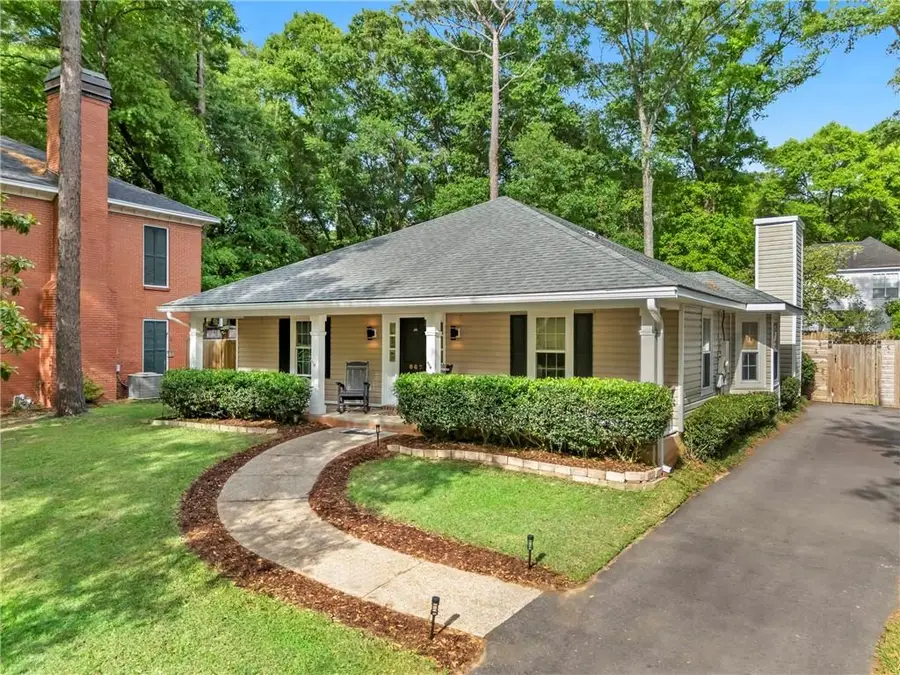 867 W Briar Court, Mobile, AL 36609 - #3