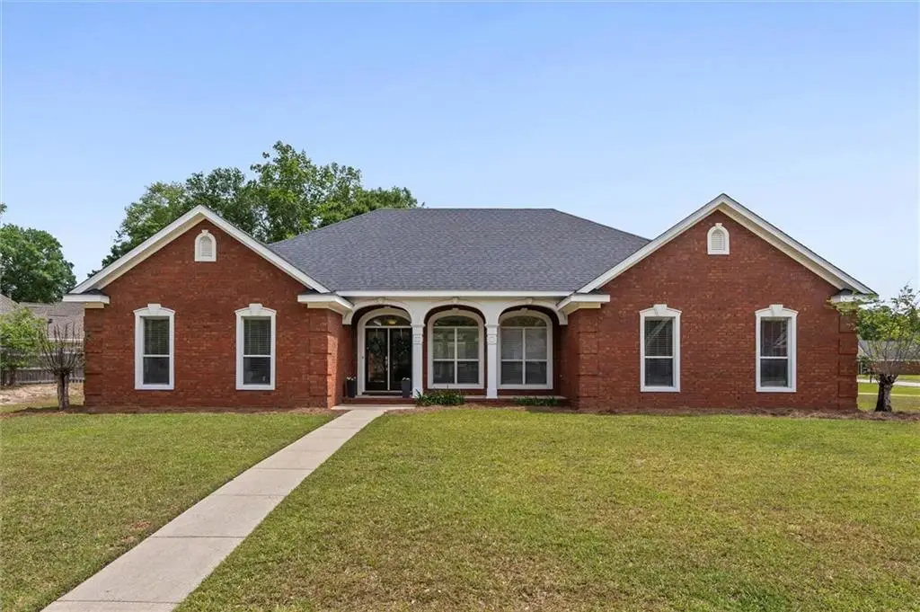 6638 Lubarrett Way S, Mobile, AL 36695 - #1