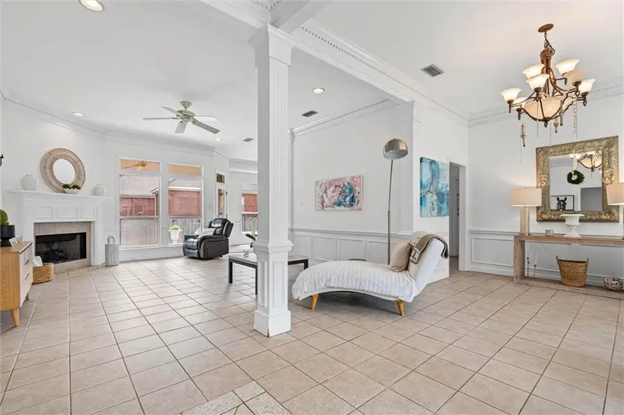6638 Lubarrett Way S, Mobile, AL 36695 - #3