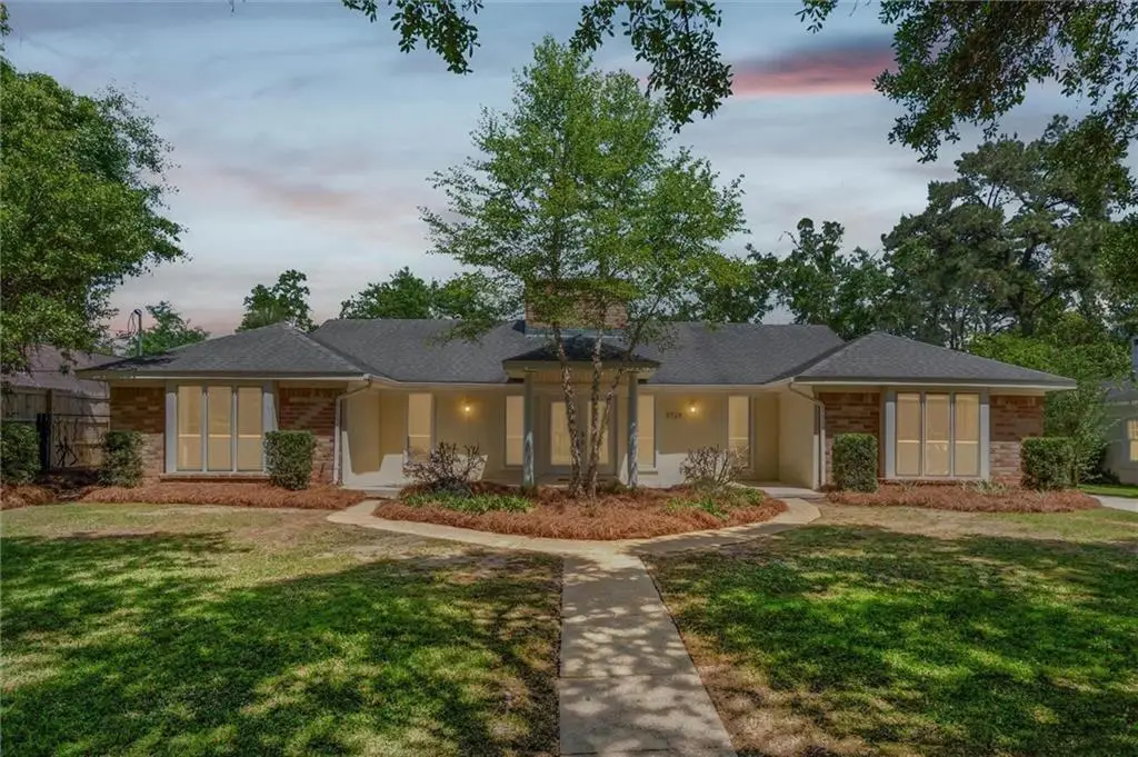 3724 Claridge Road, Mobile, AL 36608 - #1