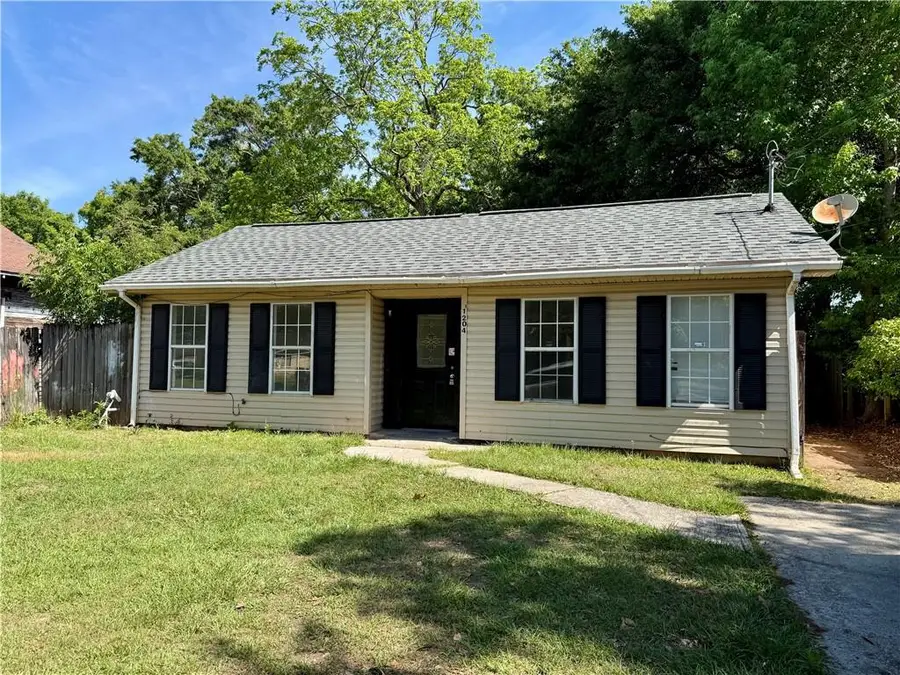 1204 Seneca Street, Mobile, AL 36605 - #2