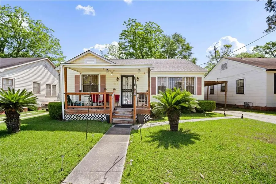 617 Ruth Street, Mobile, AL 36606 - #2