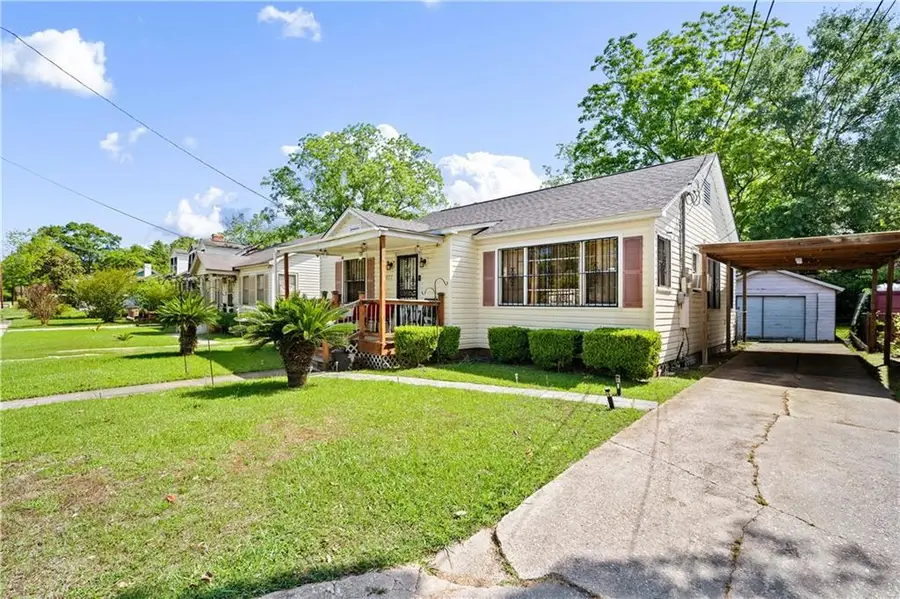 617 Ruth Street, Mobile, AL 36606 - #3