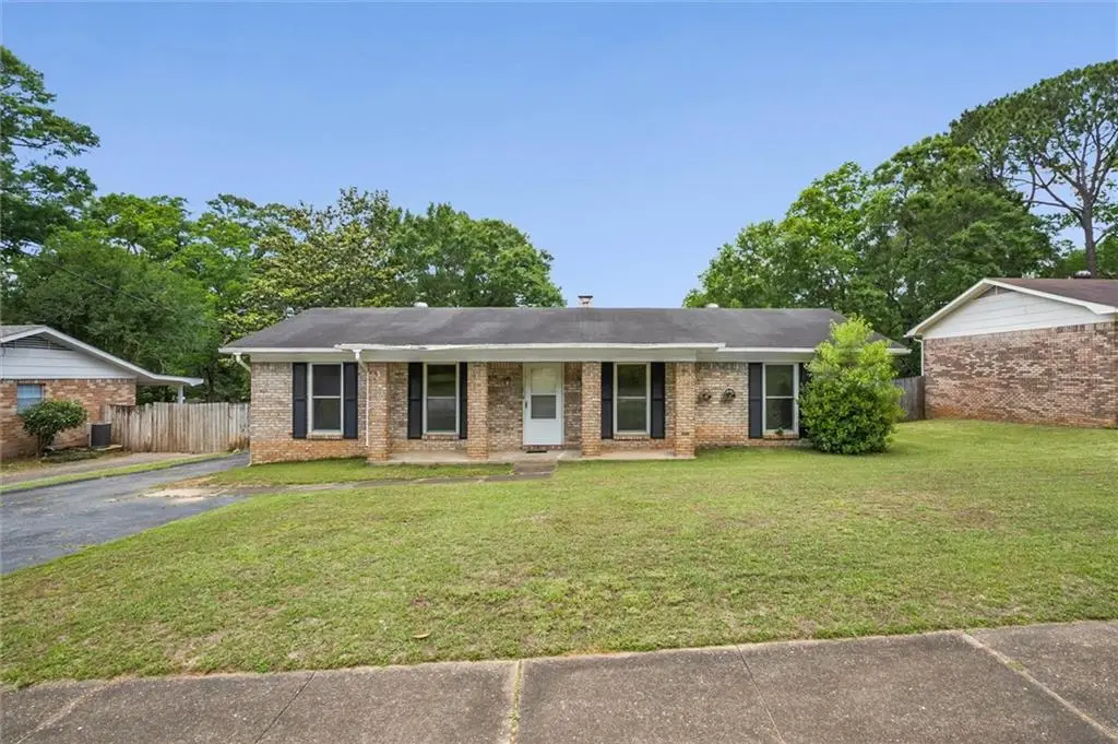 2612 East Road, Mobile, AL 36693 - #1