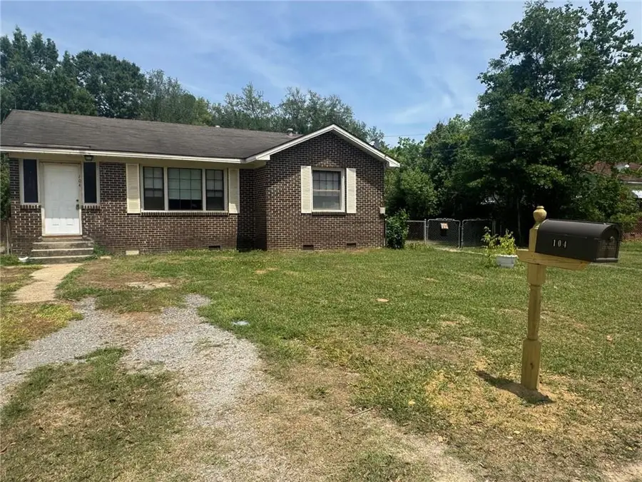 104 8th Avenue, Chickasaw, AL 36611 - #2
