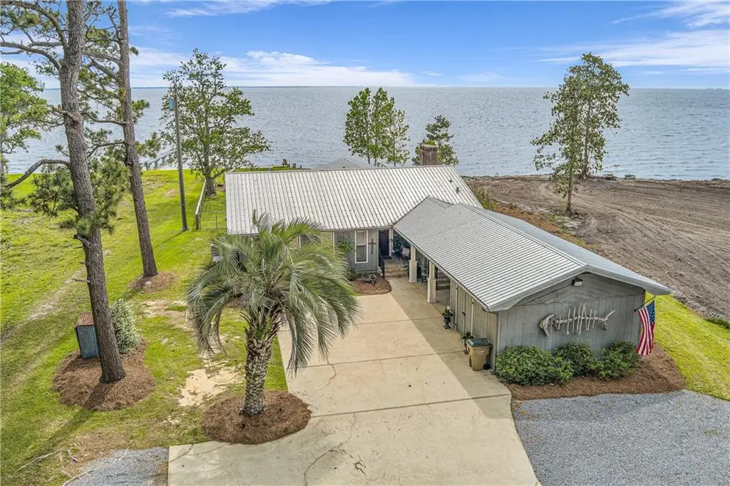 13565 Dauphin Island Parkway, Coden, AL 36523 - #1
