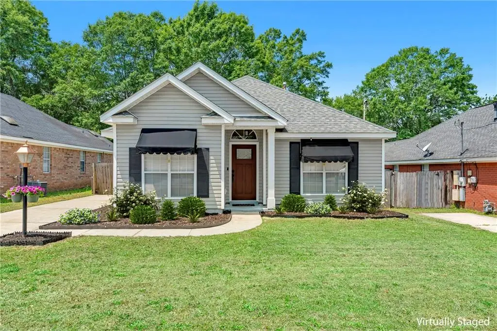 956 Henckley Avenue, Mobile, AL 36609 - #1