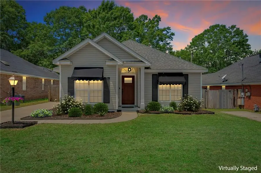 956 Henckley Avenue, Mobile, AL 36609 - #3