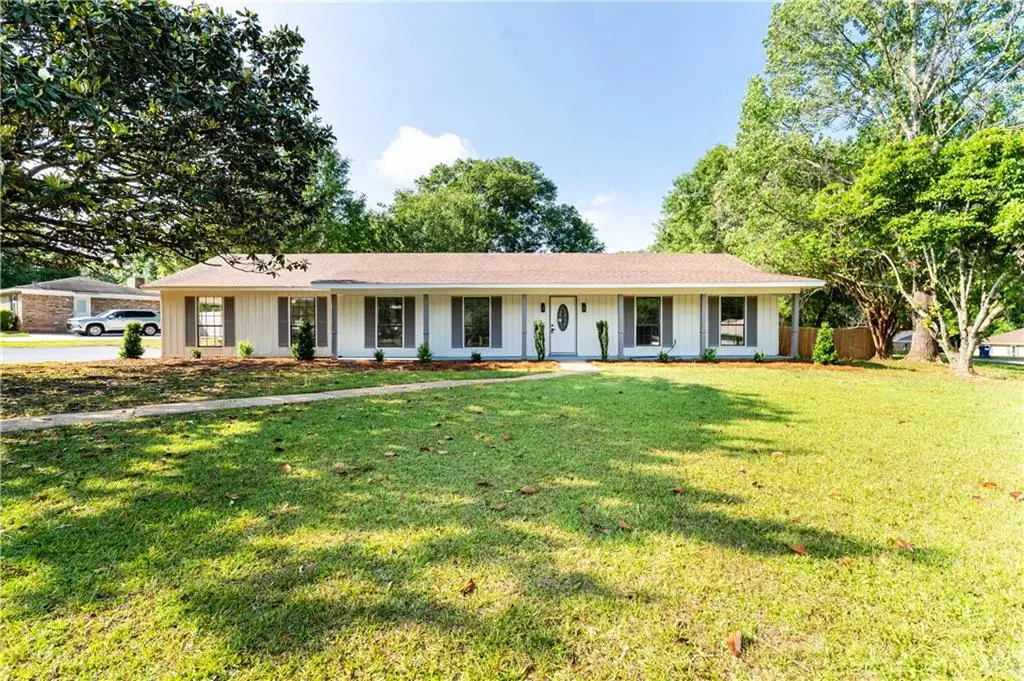 2549 Meadowview Drive, Mobile, AL 36695 - #1