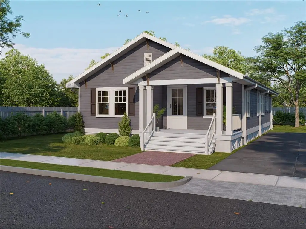 453 Marine Street, Mobile, AL 36604 - #1