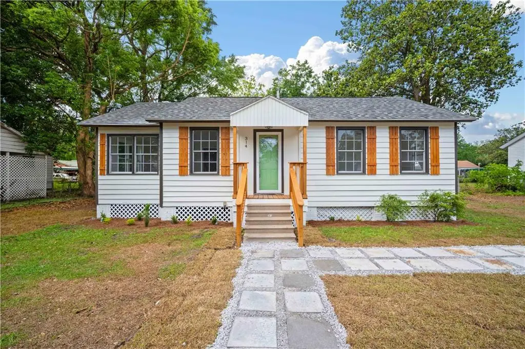 314 Court Street, Chickasaw, AL 36611 - #1