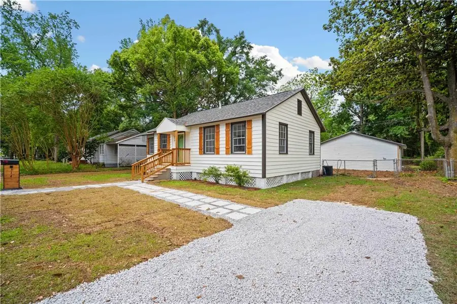 314 Court Street, Chickasaw, AL 36611 - #2