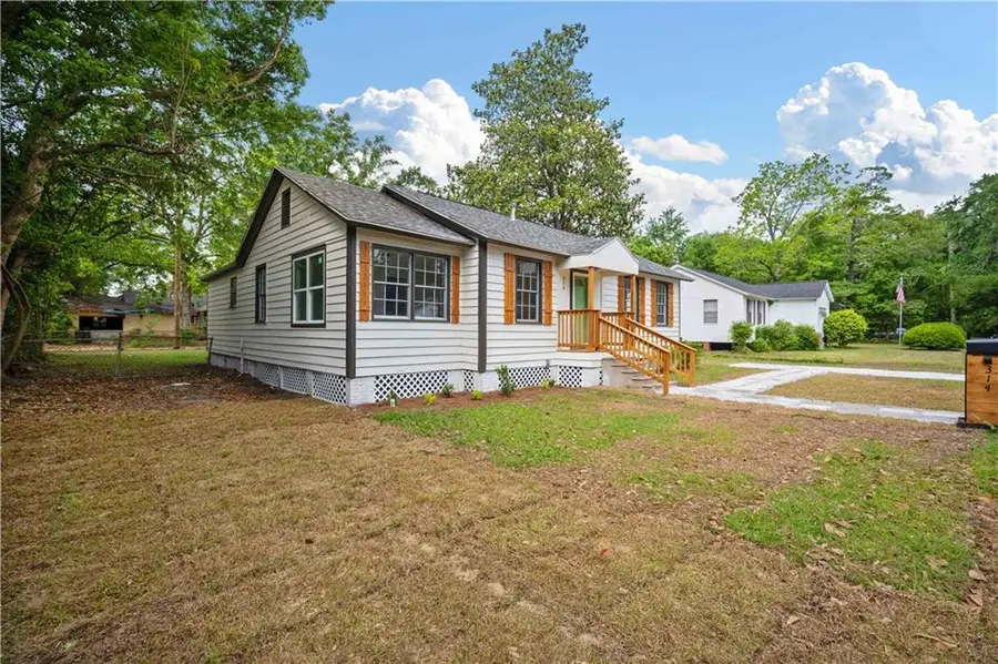 314 Court Street, Chickasaw, AL 36611 - #3