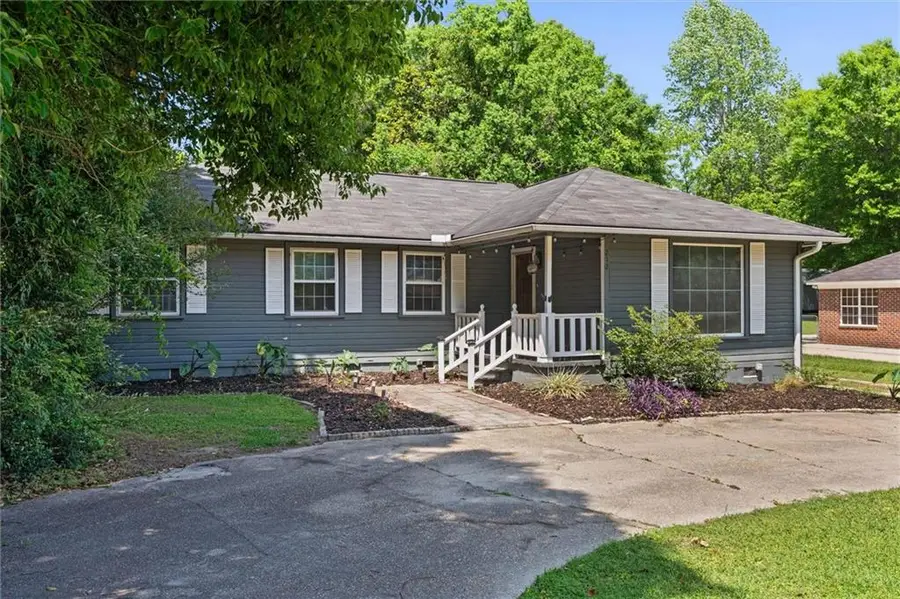212 Valley Road, Chickasaw, AL 36611 - #2