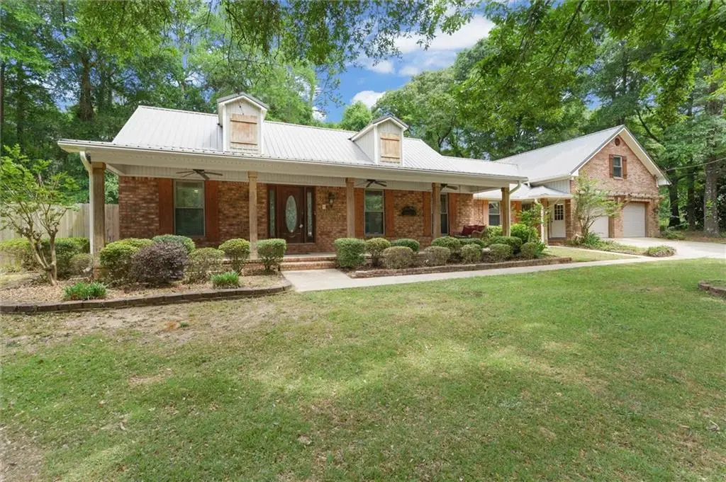 4760 Fillingim Road, Wilmer, AL 36587 - #1