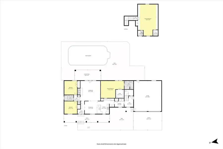 4760 Fillingim Road, Wilmer, AL 36587 - #3