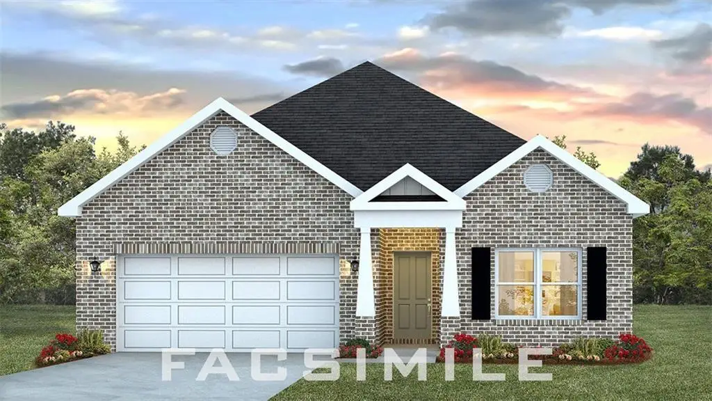 8202 Yona Trail, Saraland, AL 36571 - #1