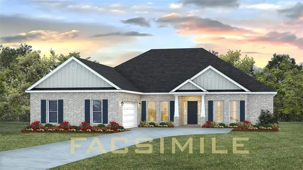 4326 Baird Coxwell Road, Mobile, AL 36695 - #1