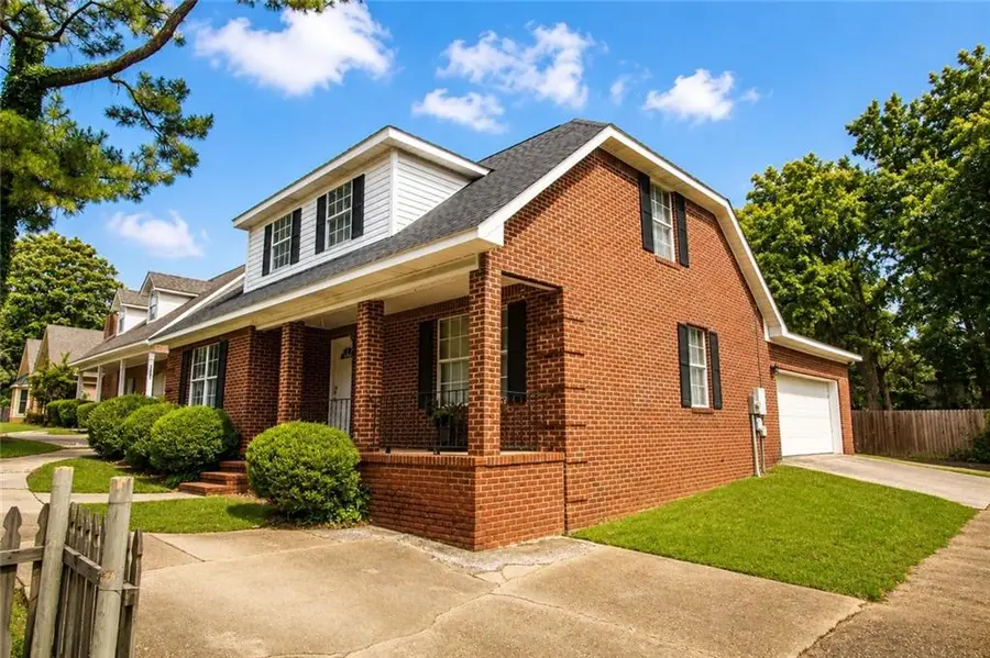 6438 Cedar Bend Court #C, Mobile, AL 36608 - #3