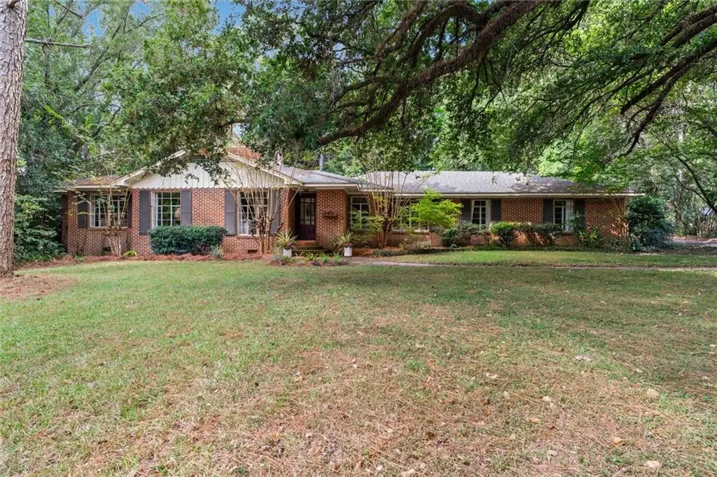 312 Gaines Avenue, Mobile, AL 36609 - #1
