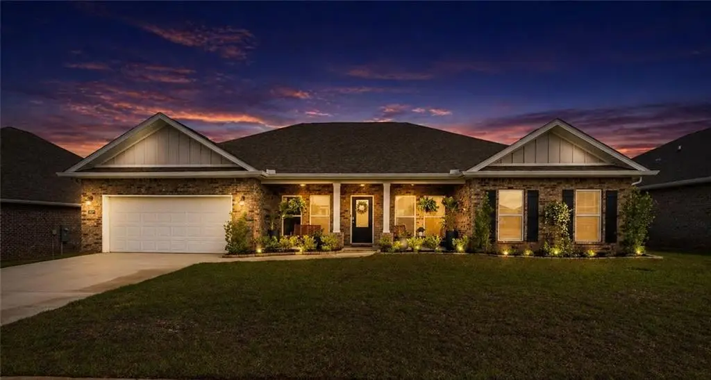 9872 Hamilton Ridge Drive N, Mobile, AL 36695 - #1
