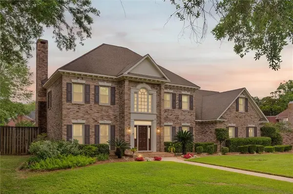 1604 Woodspointe Circle, Mobile, AL 36609