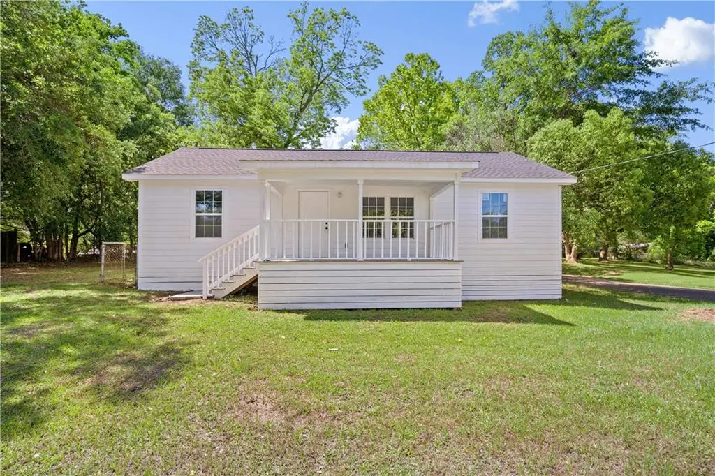 223 Thompson Boulevard, Chickasaw, AL 36611 - #1