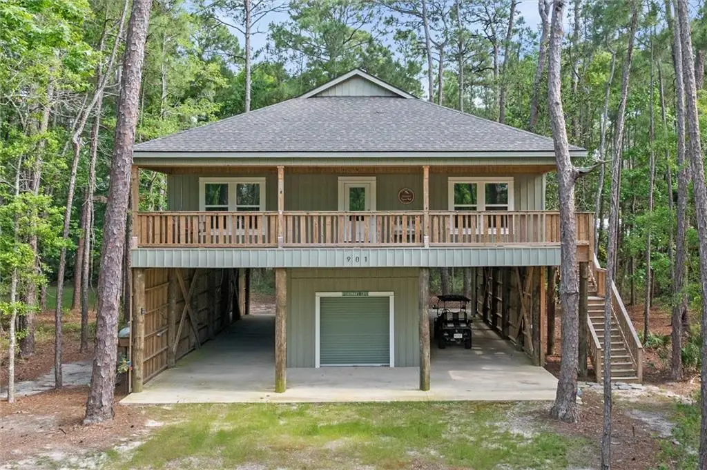 901 La Fayette Place, Dauphin Island, AL 36528 - #1