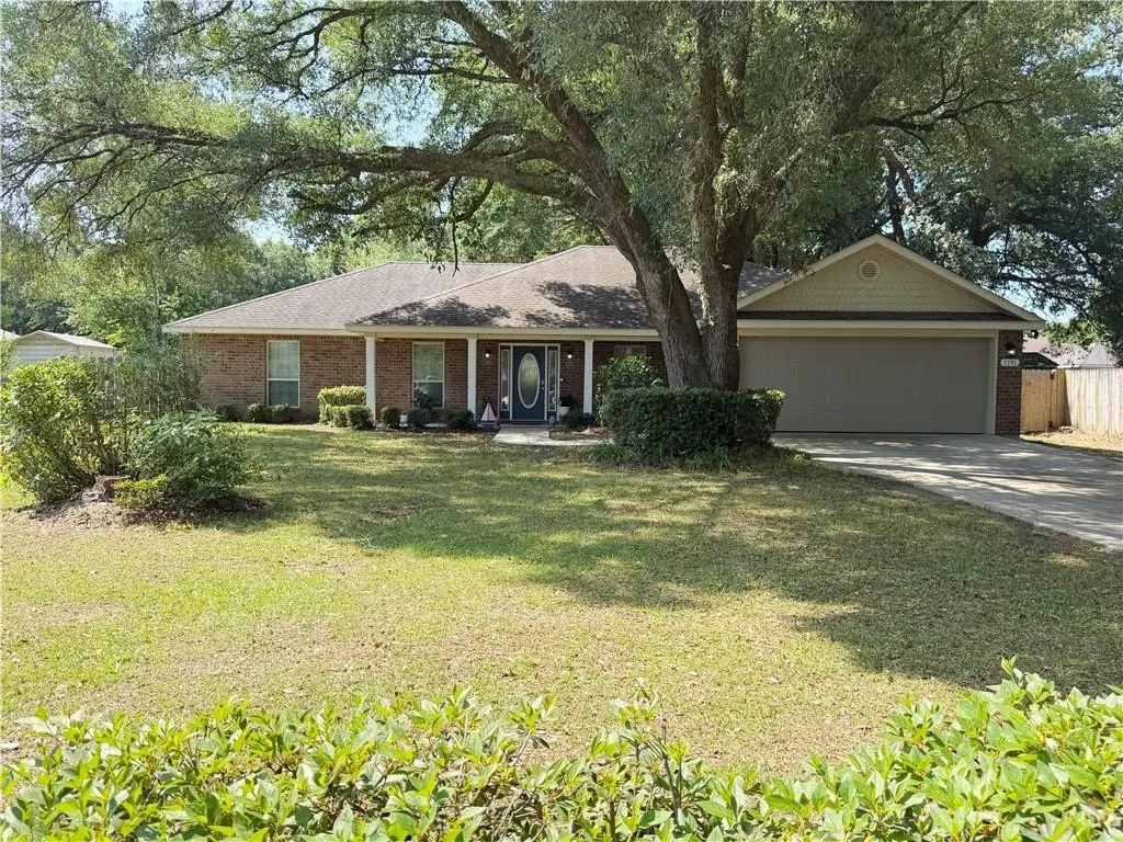 7351 Griffice Road, Mobile, AL 36618 - #1