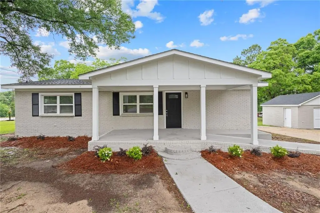 4105 St Nicholas Drive E, Eight Mile, AL 36613 - #1