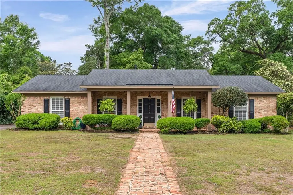 2212 Knollwood Drive, Mobile, AL 36609 - #1