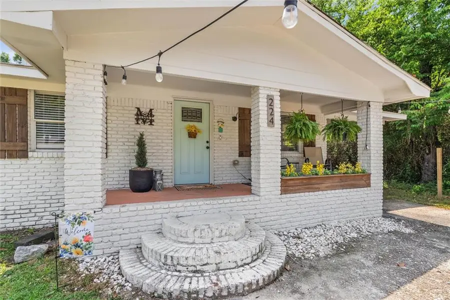 224 Short Street, Saraland, AL 36571 - #2