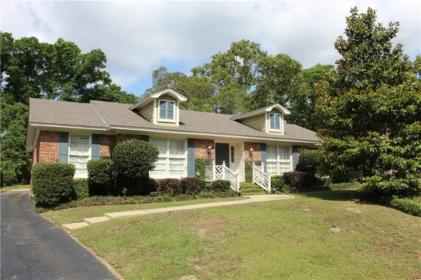 1309 Alicia Drive, Mobile, AL 36618