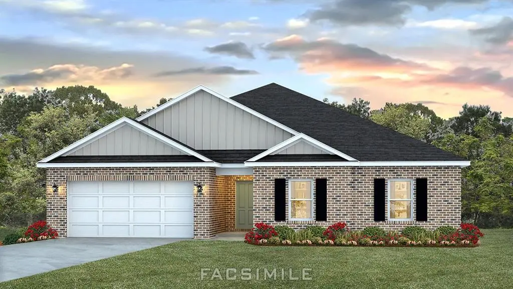 12536 Ellen's Cove Drive S, Grand Bay, AL 36541 - #1