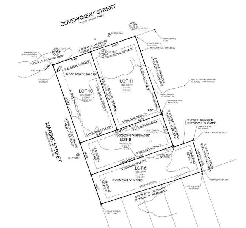 105 Marine Street, Mobile, AL 36604 - #2
