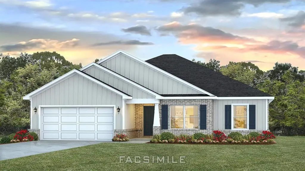 4405 Penn Drive, Semmes, AL 36575 - #1