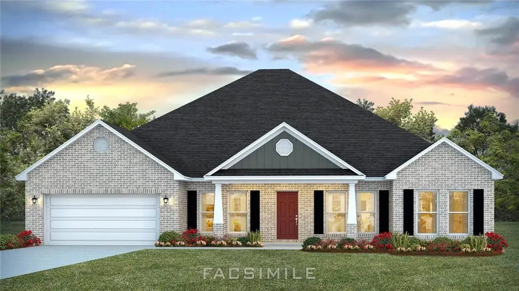 8513 Mary Braxton Drive, Semmes, AL 36575 - #1