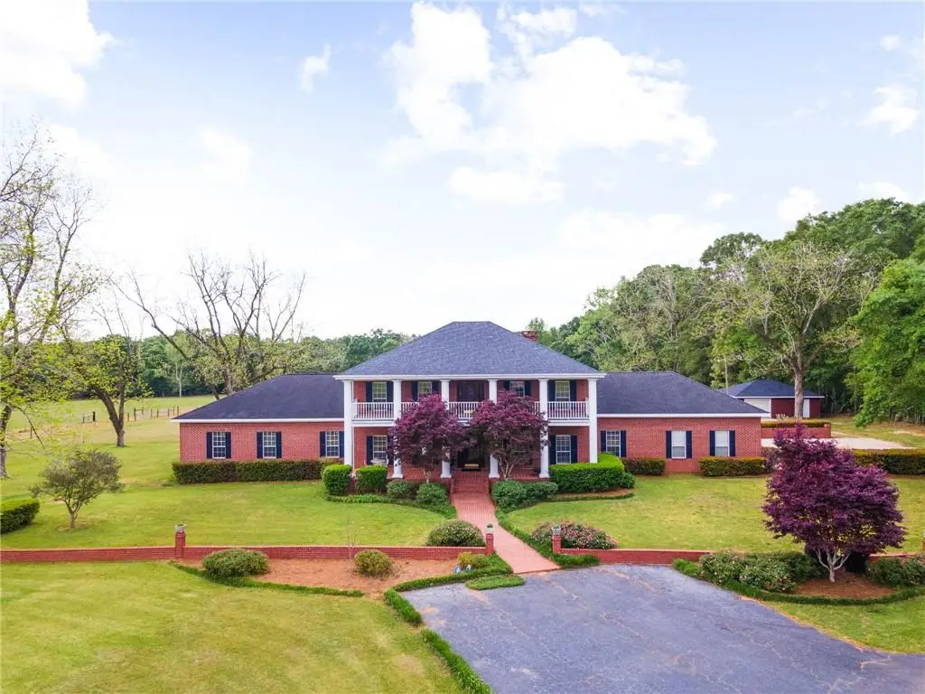 18550 Prine Road, Citronelle, AL 36522 - #1