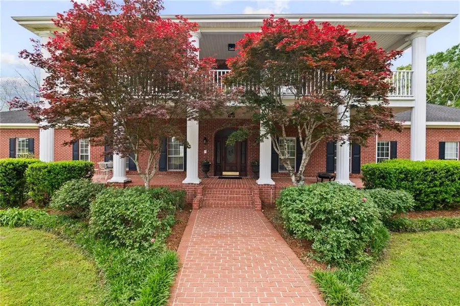 18550 Prine Road, Citronelle, AL 36522 - #3