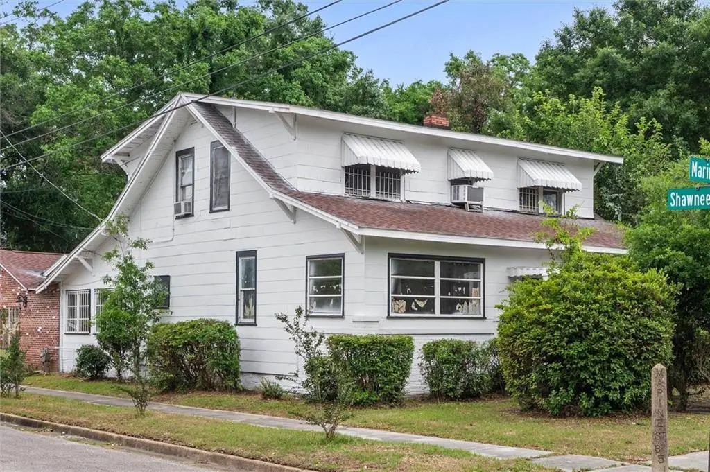 851 Marine Street, Mobile, AL 36604 - #1